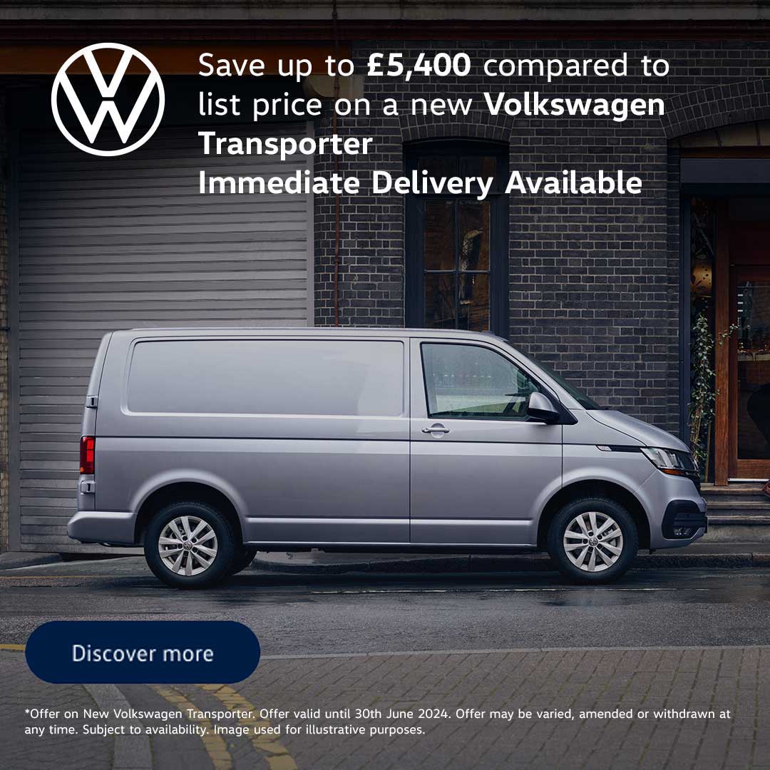 Volkswagen Transporter Offer