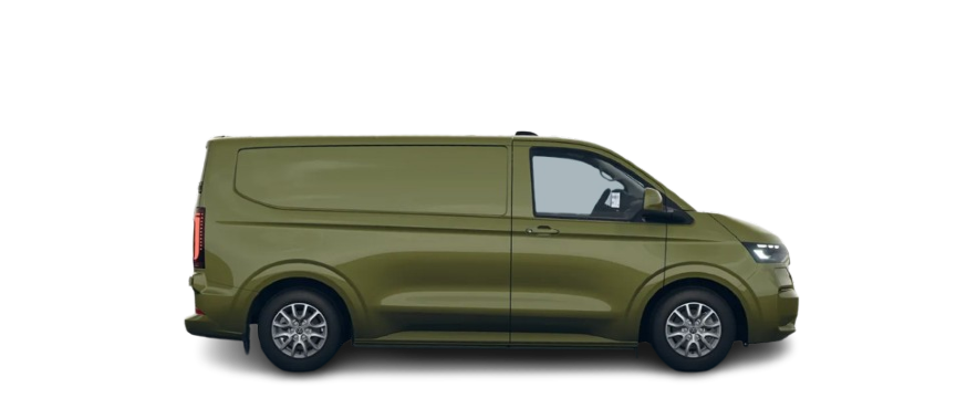 All-New Transporter Panel Van