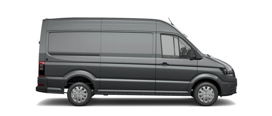 Crafter Panel Van